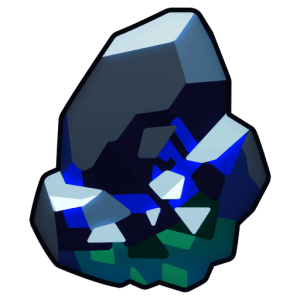 Azurite — Spiritvale Material icon