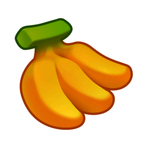 Banana — Spiritvale Material icon