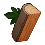 Baobab Piece — Spiritvale Material icon
