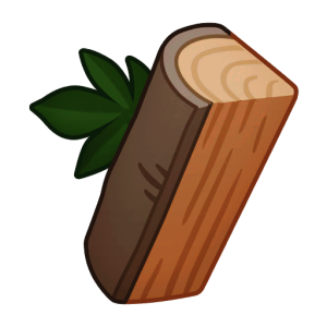 Baobab Piece — Spiritvale Material icon