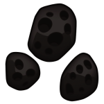 Basalt — Spiritvale Material icon