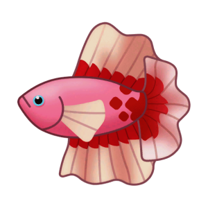 Betta — Spiritvale Material icon