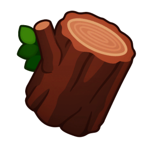 Black Locust — Spiritvale Material icon