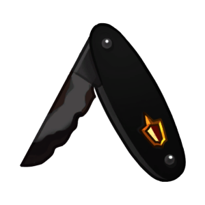 Bladed Penknife — Spiritvale Material icon