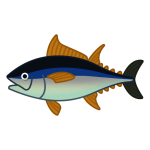 Bluefin Tuna — Spiritvale Material icon