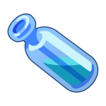 Bottle — Spiritvale Material icon