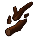 Branch Broken — Spiritvale Material icon
