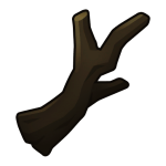 Branch Dead — Spiritvale Material icon