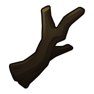 Branch Dead — Spiritvale Material icon