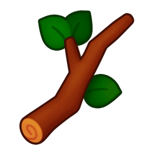 Branch — Spiritvale Material icon