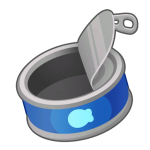 Can Empty — Spiritvale Material icon