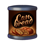 Canned Bread — Spiritvale Material icon