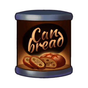 Canned Bread — Spiritvale Material icon