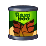 Canned Crow Bamboo — Spiritvale Material icon