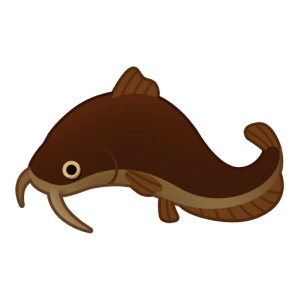 Catfish — Spiritvale Material icon