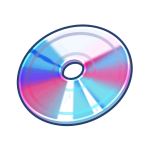 Cd — Spiritvale Material icon