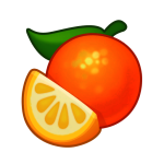 Citrus — Spiritvale Material icon