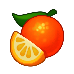 Citrus — Spiritvale Material icon