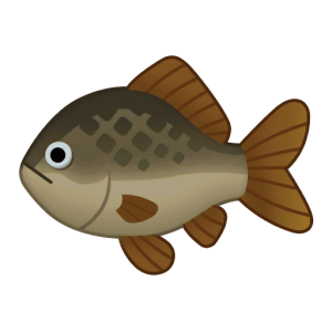 Crucian — Spiritvale Material icon