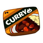 Curry — Spiritvale Material icon