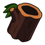 Ebony — Spiritvale Material icon
