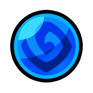 Essence of Flow — Spiritvale Material icon