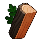 False Acasia Piece — Spiritvale Material icon