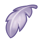 Feather — Spiritvale Material icon