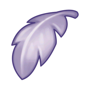Feather — Spiritvale Material icon