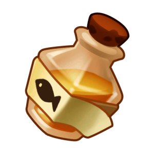 Fish Oil — Spiritvale Material icon