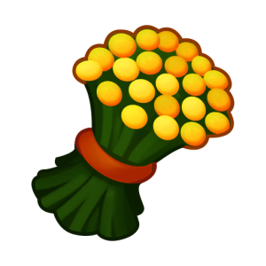 Flax — Spiritvale Material icon