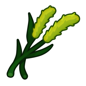 Foxtail — Spiritvale Material icon