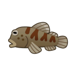 Goby — Spiritvale Material icon