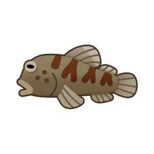 Goby — Spiritvale Material icon