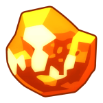 Gold Ore — Spiritvale Material icon