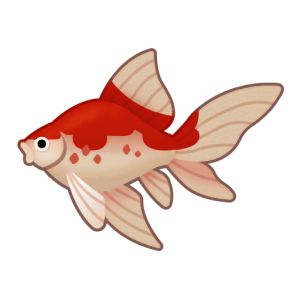 Goldfish — Spiritvale Material icon