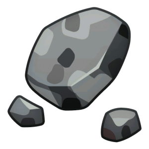 Granite Piece — Spiritvale Material icon
