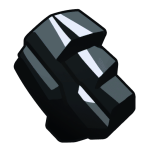 Gravion Crystal — Spiritvale Material icon