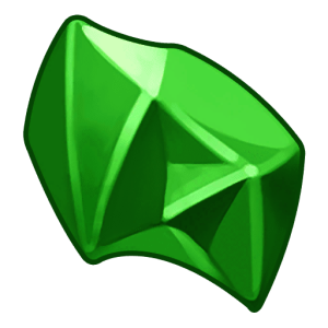 Greeenstone — Spiritvale Material icon