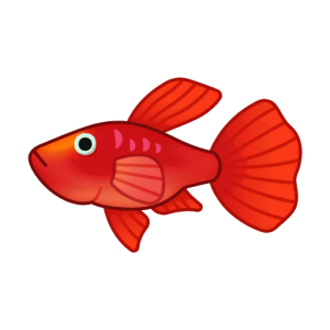 Guppy — Spiritvale Material icon