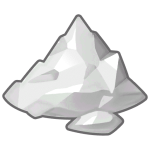 Halite — Spiritvale Material icon