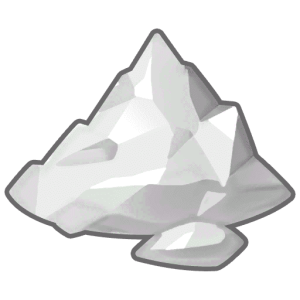 Halite — Spiritvale Material icon