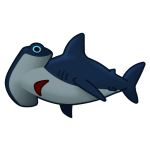 Hammerhead — Spiritvale Material icon