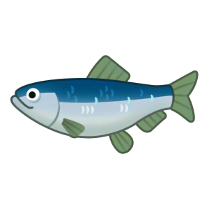 Herring — Spiritvale Material icon