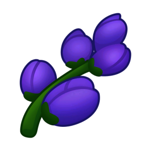 Indigo — Spiritvale Material icon