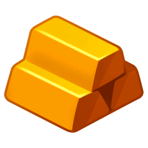 Ingot Gold — Spiritvale Material icon