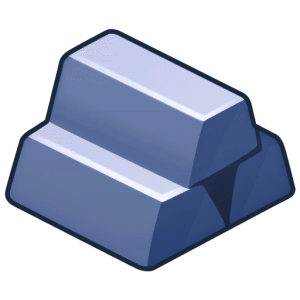 Ingot Steel — Spiritvale Material icon