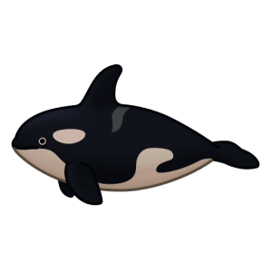 Killer Whale — Spiritvale Material icon
