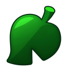 Leaf — Spiritvale Material icon