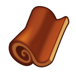 Leather — Spiritvale Material icon